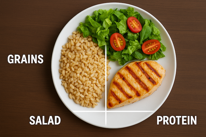 Balanced Plate