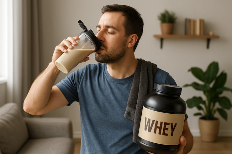 Whey protein is often used for muscle and weight support—but is it safe for people managing diabetes? This guide explores what research says, how to use whey wisely, and what to watch for.